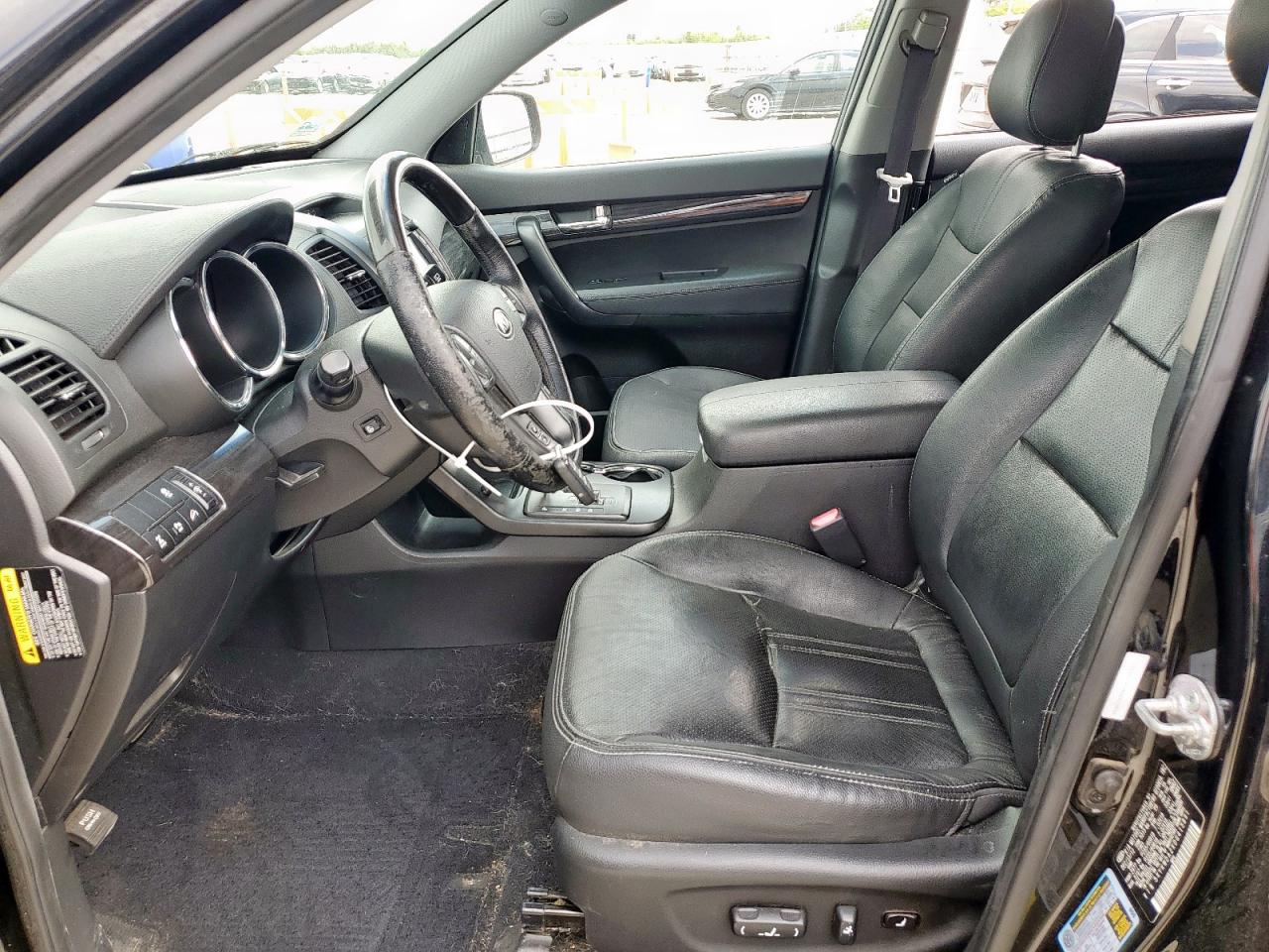 Kia Sorento Sx