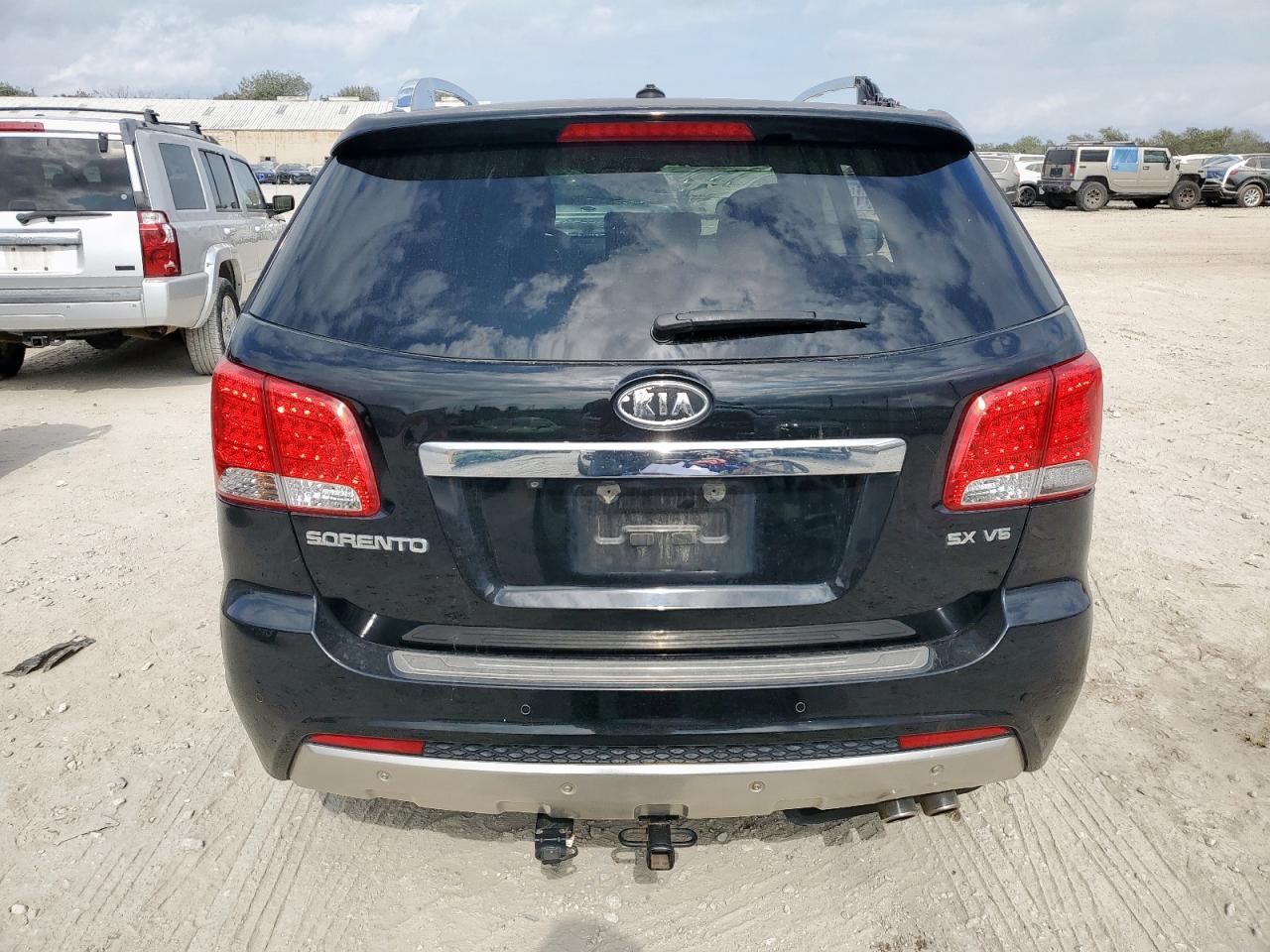 Kia Sorento Sx