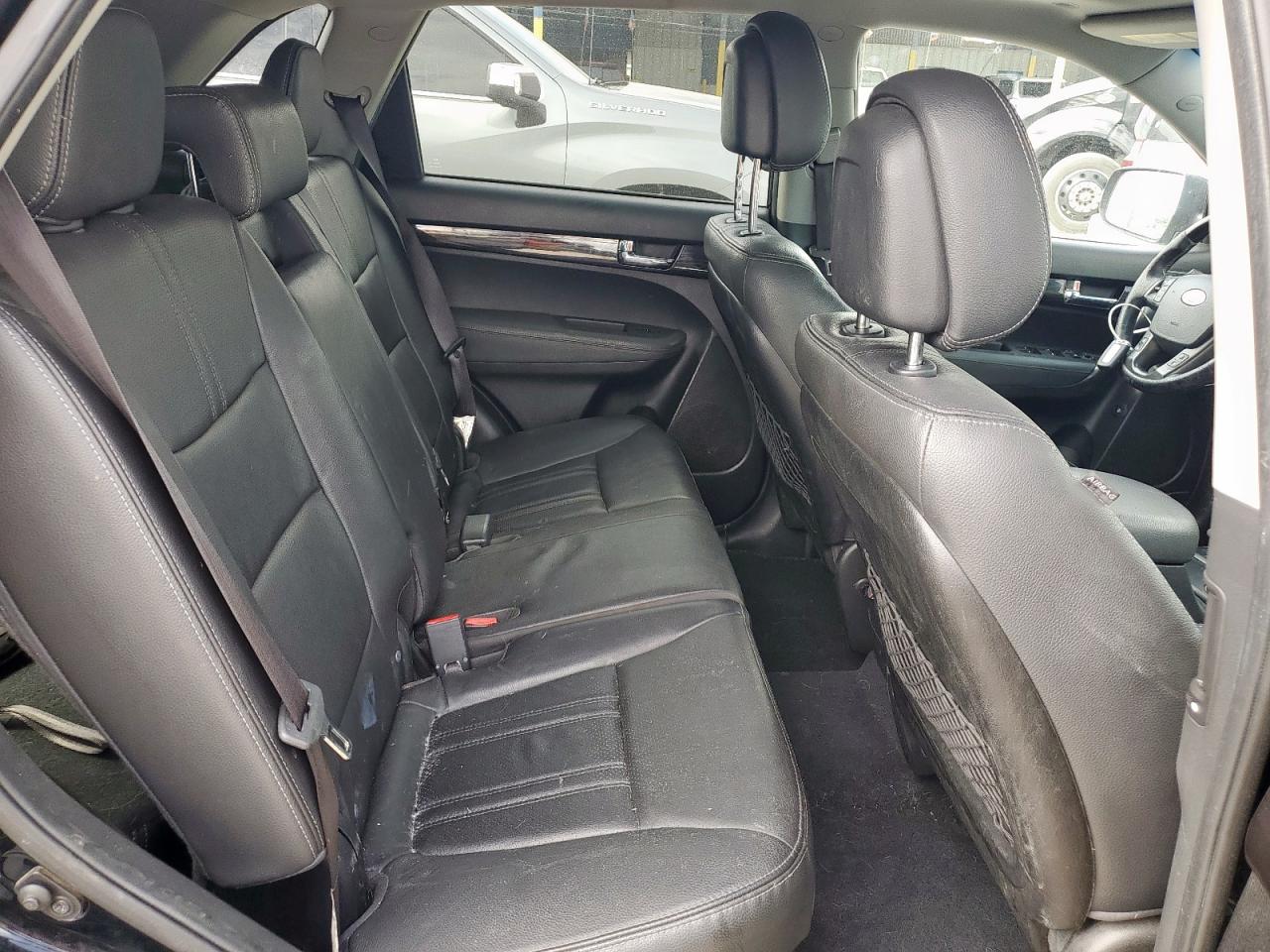 Kia Sorento Sx