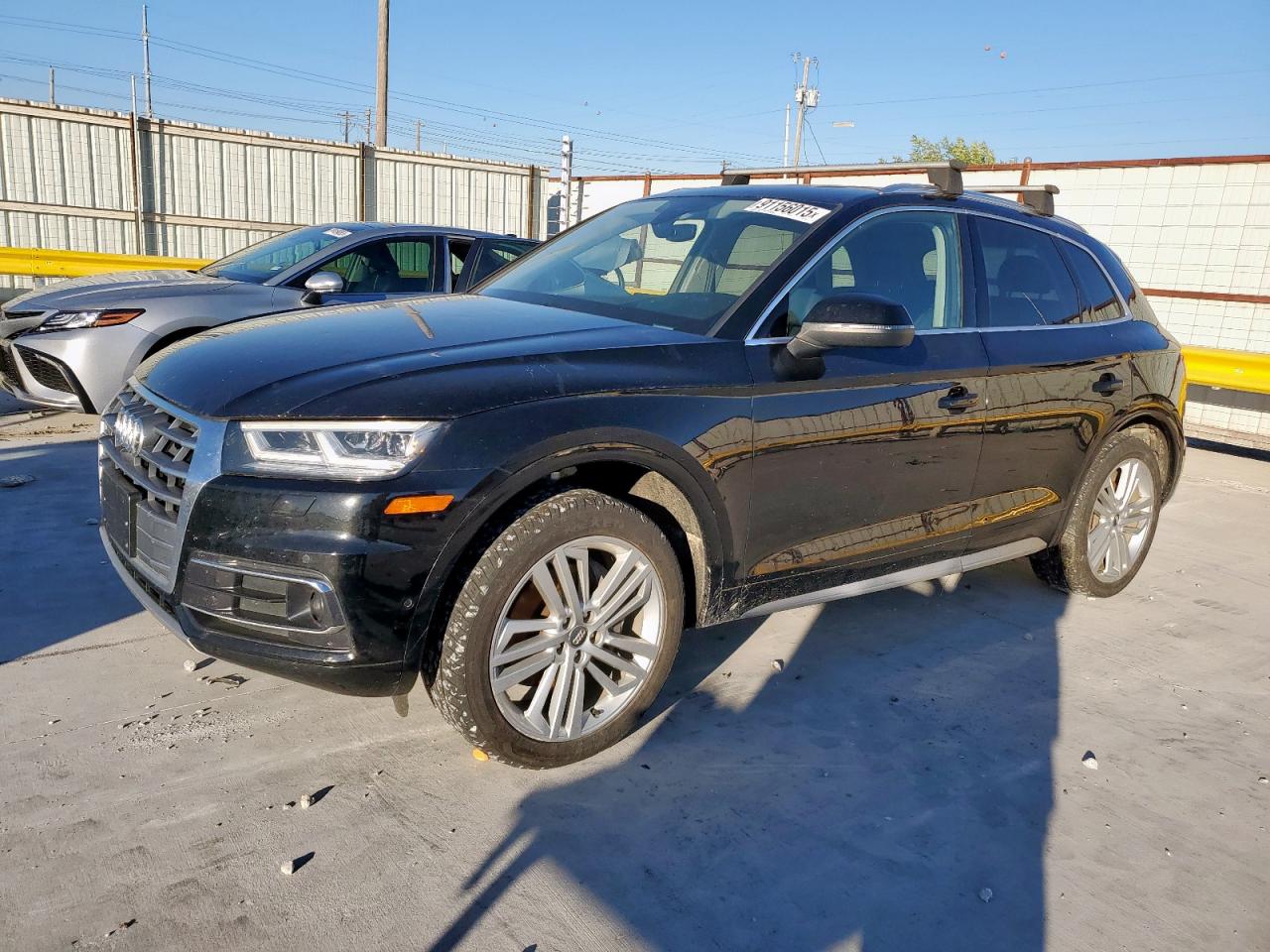 2019 Audi Q5 WA1CNAFY5K2******