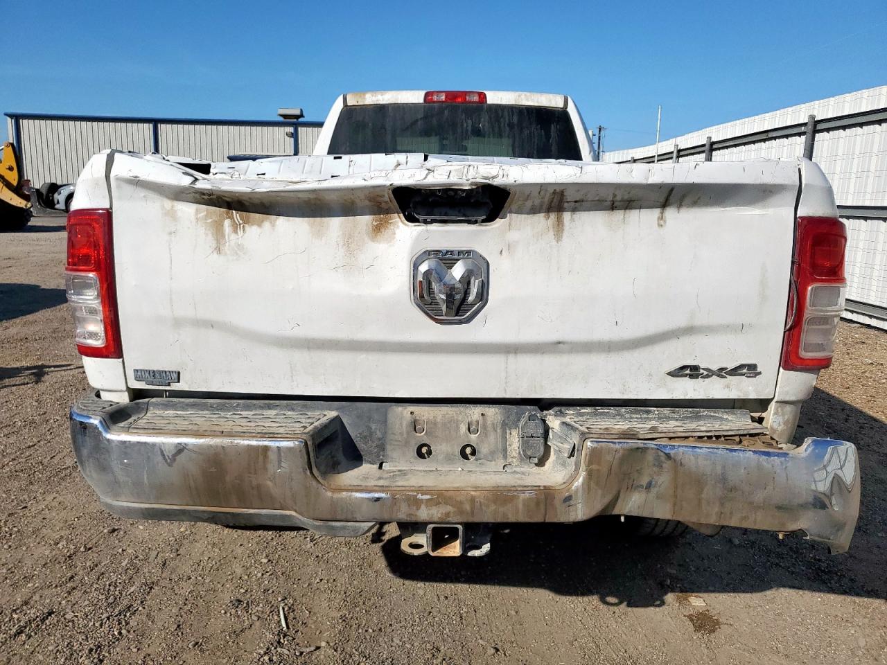Ram 2500 Tradesman
