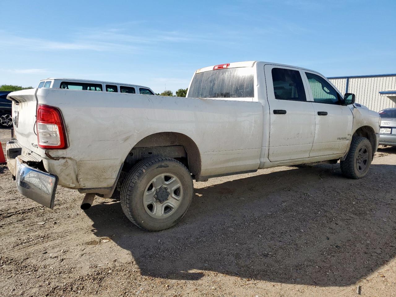 Ram 2500 Tradesman