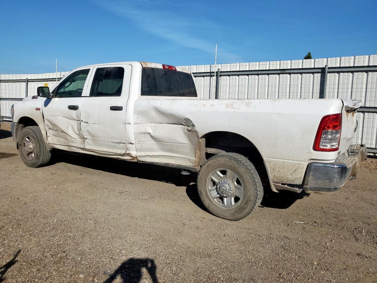 Ram 2500 Tradesman