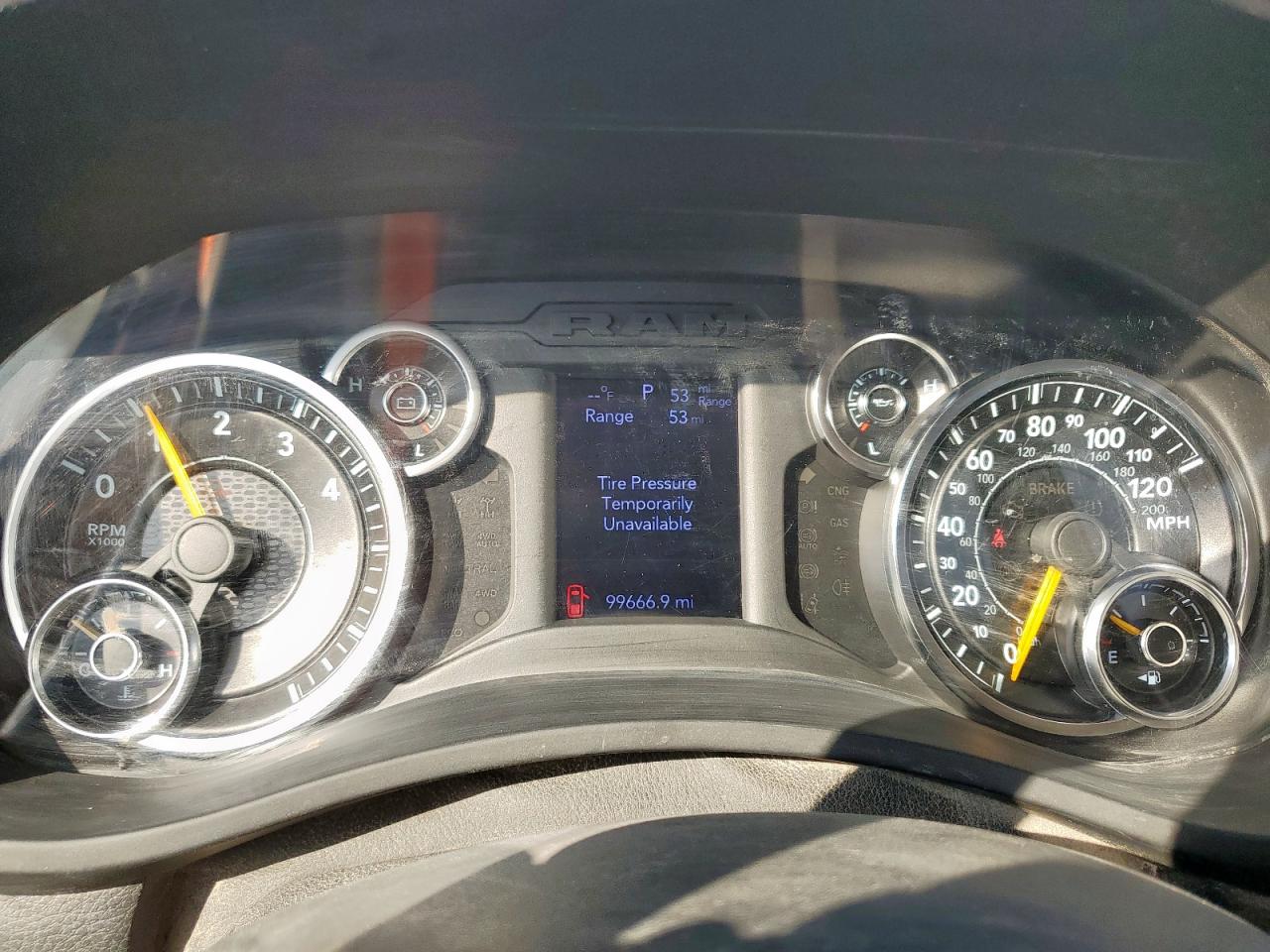 Ram 2500 Tradesman