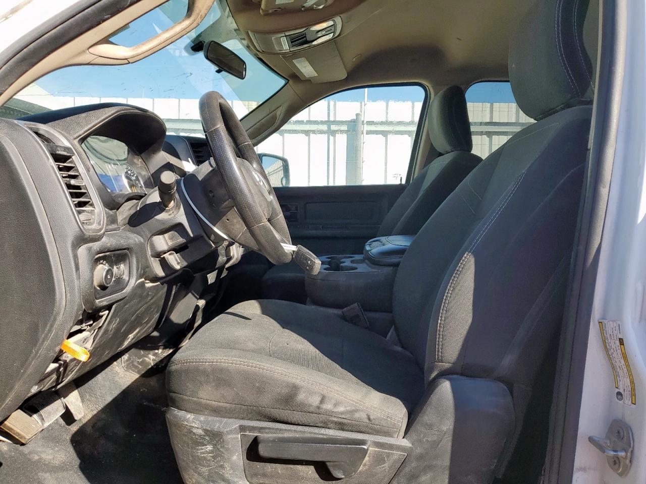 Ram 2500 Tradesman