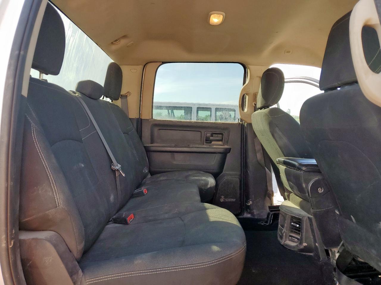 Ram 2500 Tradesman