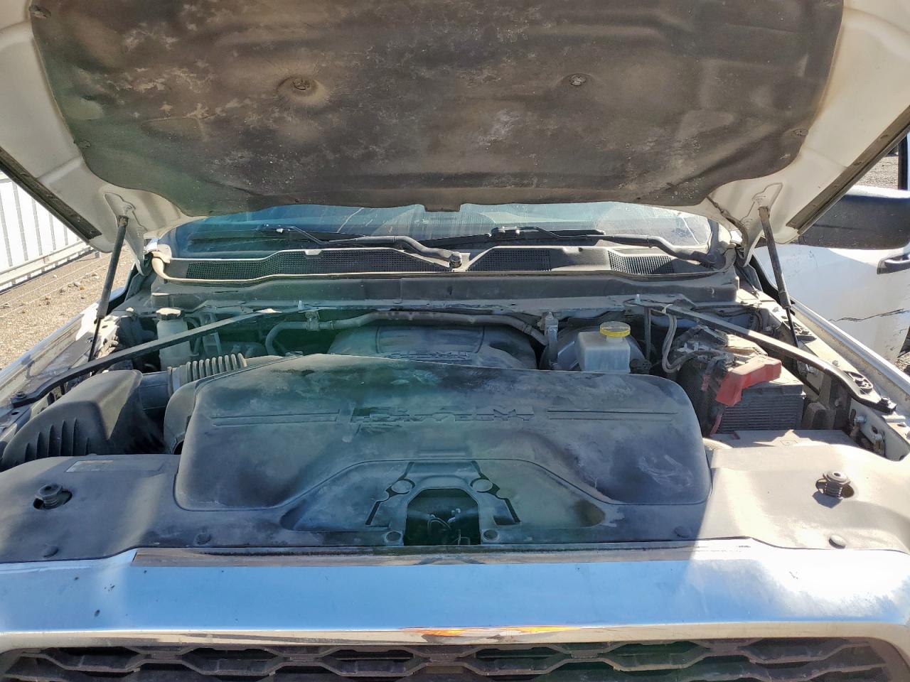 Ram 2500 Tradesman