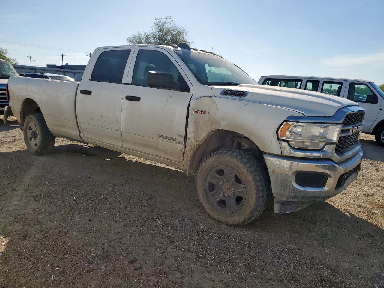 Ram 2500 Tradesman