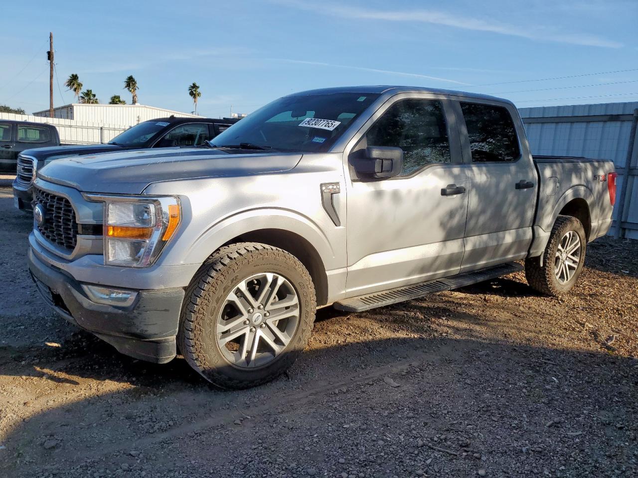 Salvage Ford F-150 Image