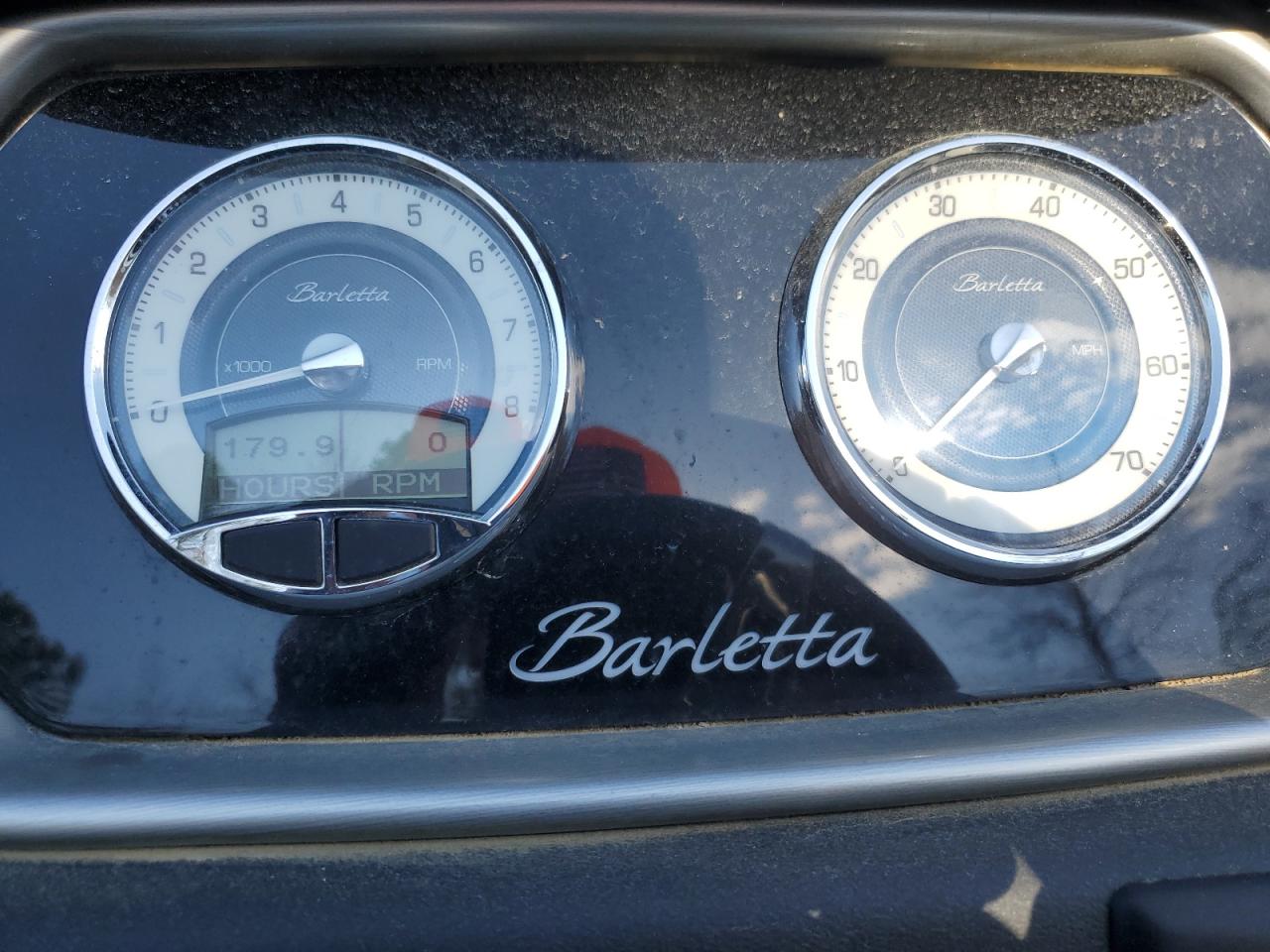 Barletta Pontoon