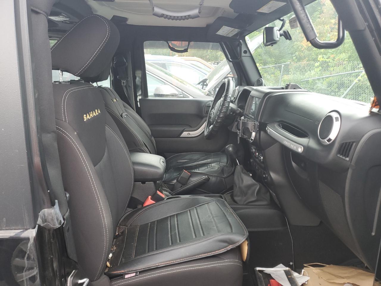Jep Wrangler Sahara