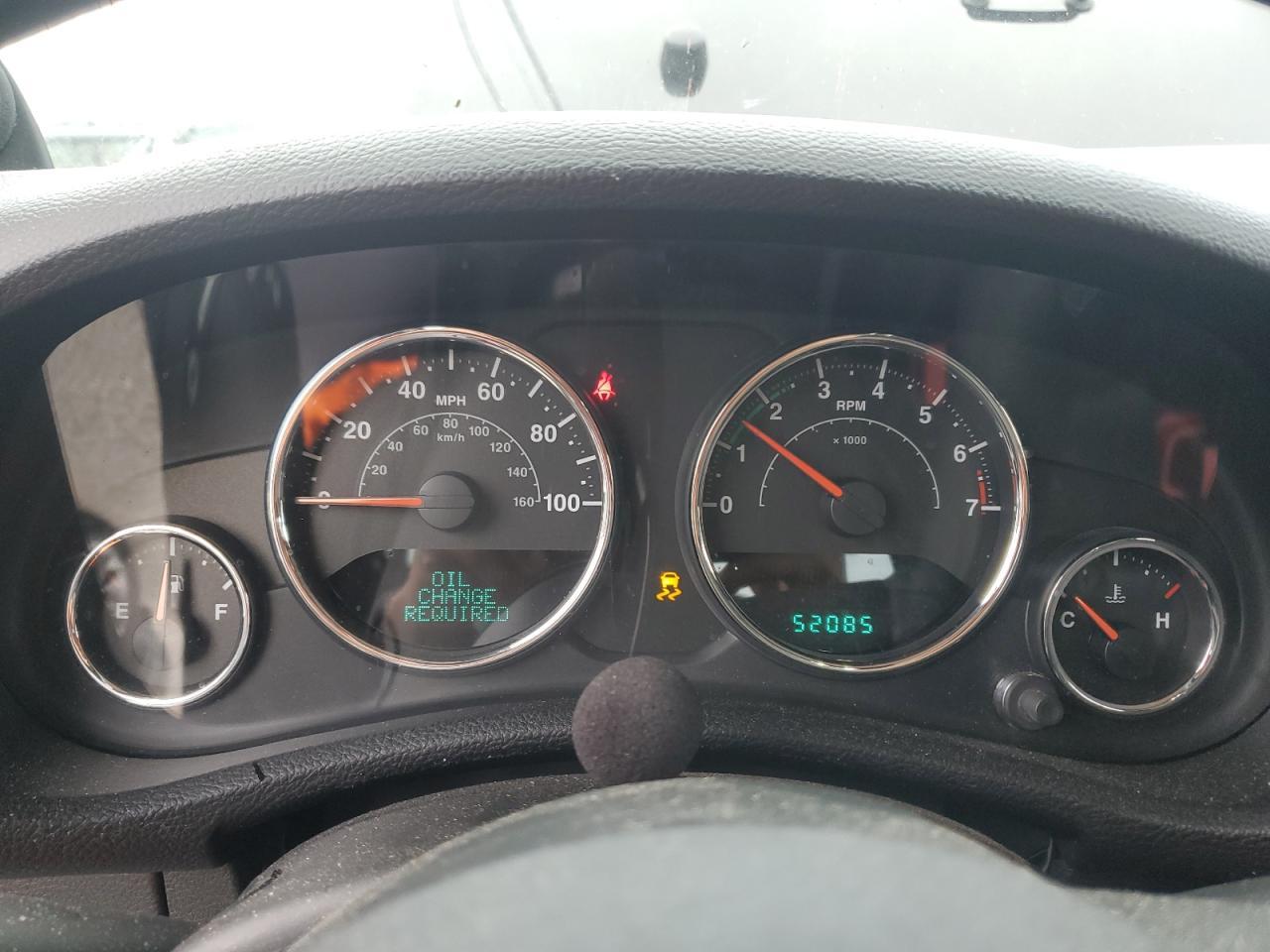 Jep Wrangler Sahara