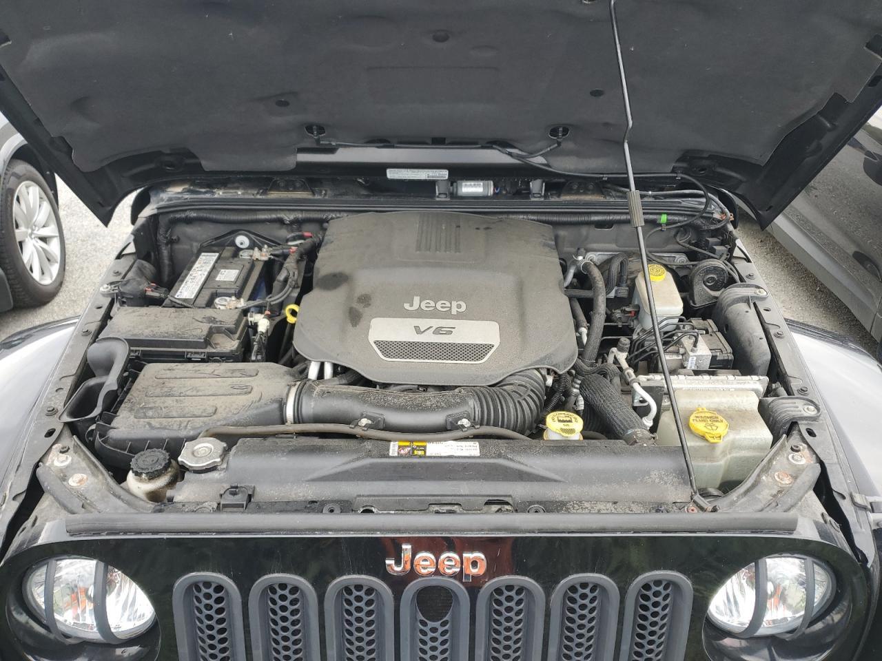 Jep Wrangler Sahara