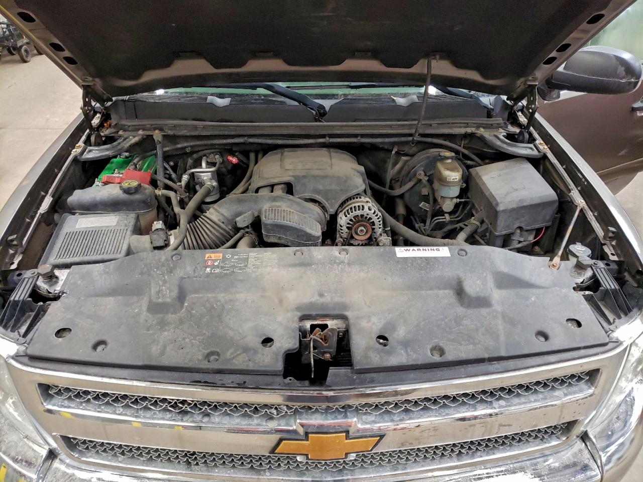 Chevrolet Silverado K1500 Ls