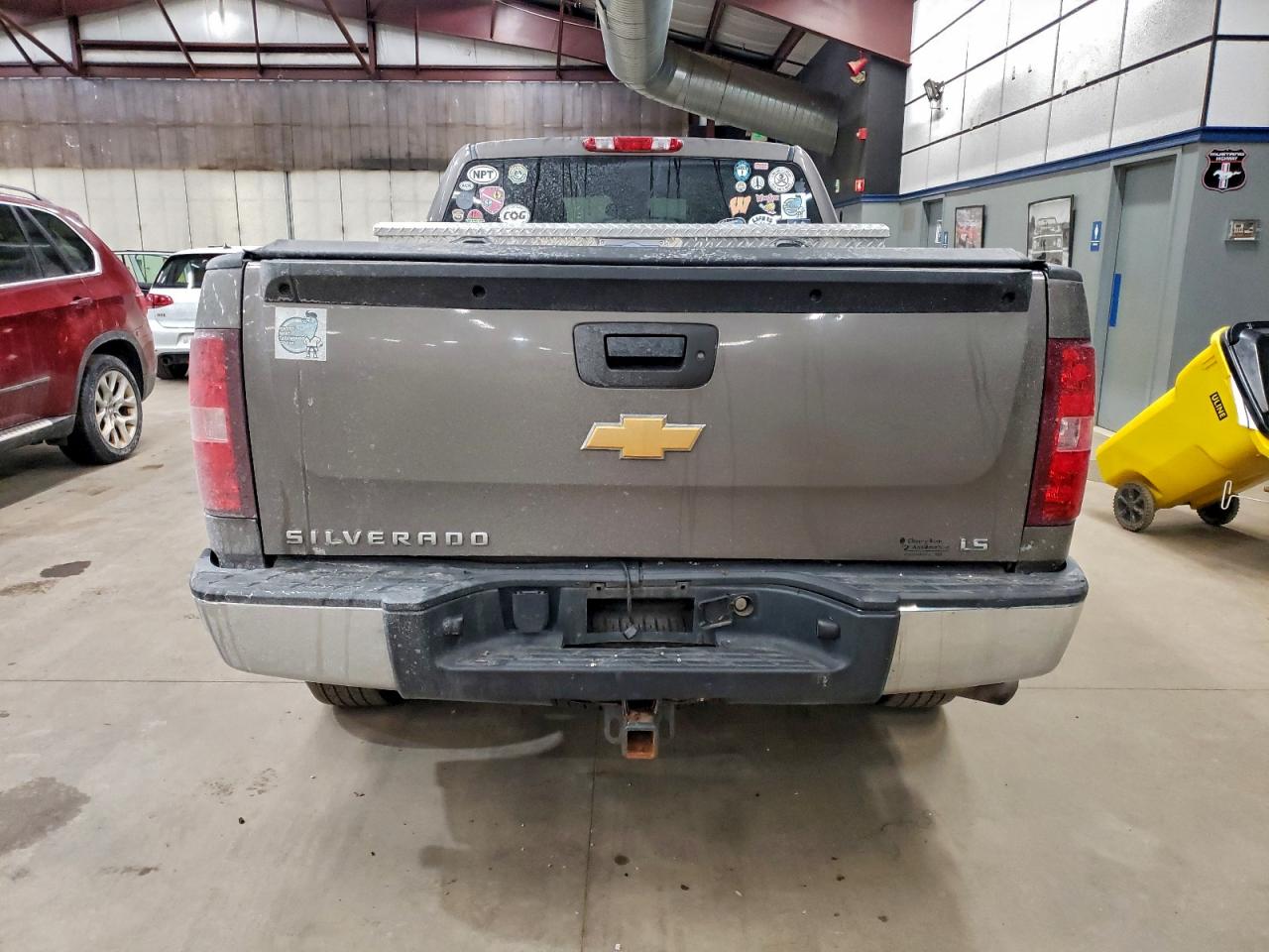 Chevrolet Silverado K1500 Ls