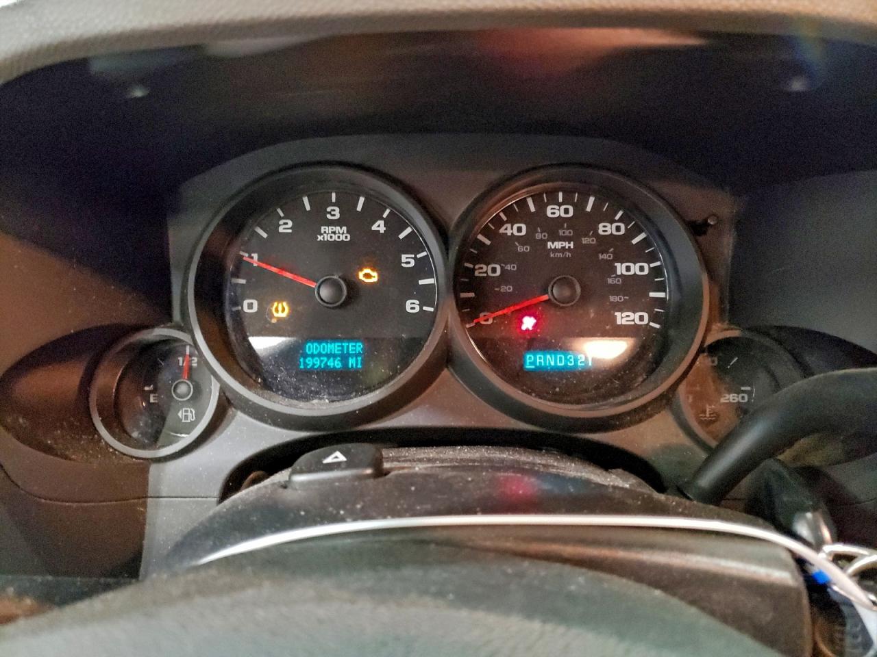 Chevrolet Silverado K1500 Ls