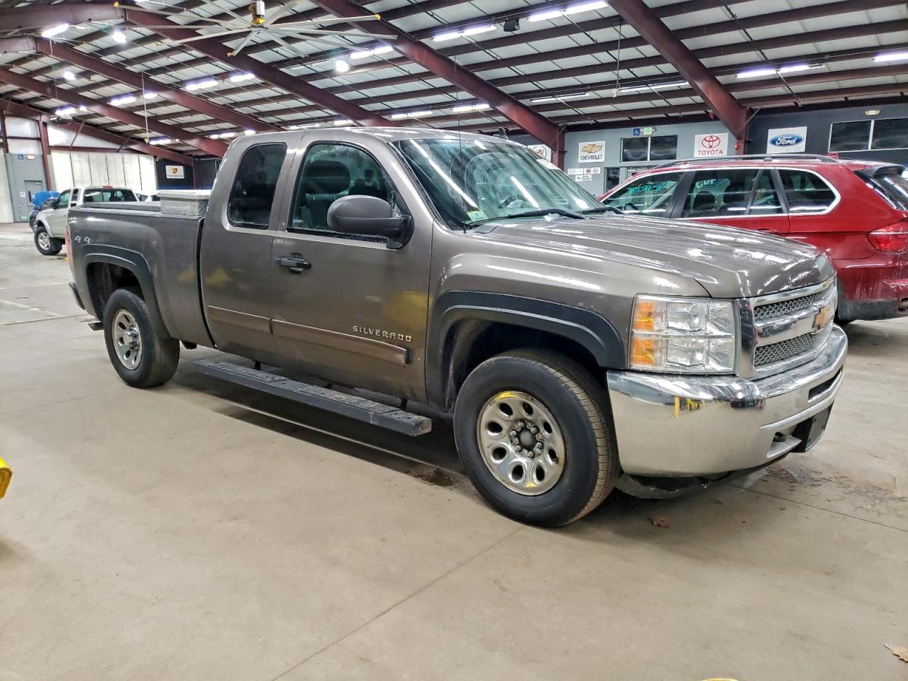 Chevrolet Silverado K1500 Ls