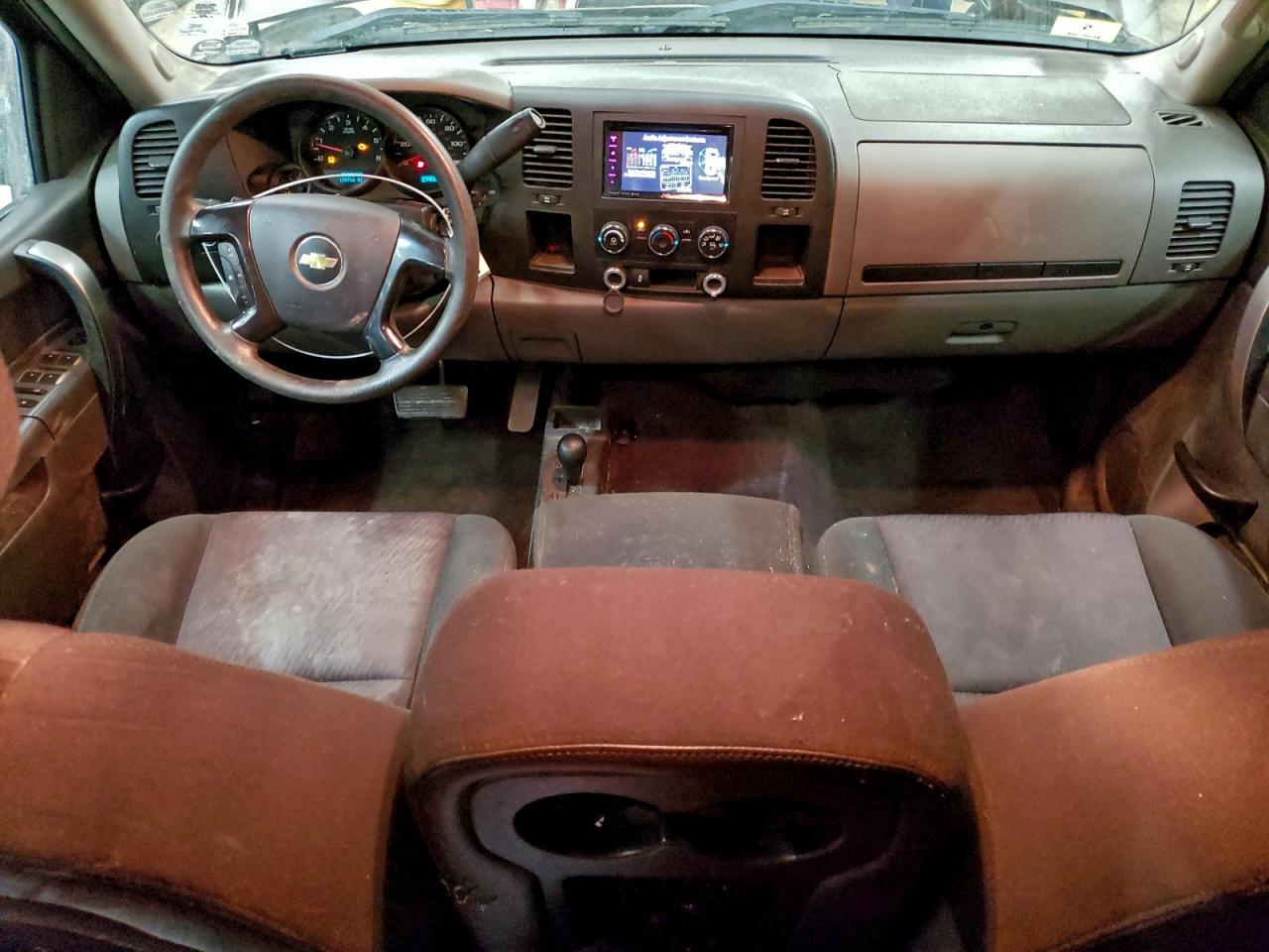 Chevrolet Silverado K1500 Ls