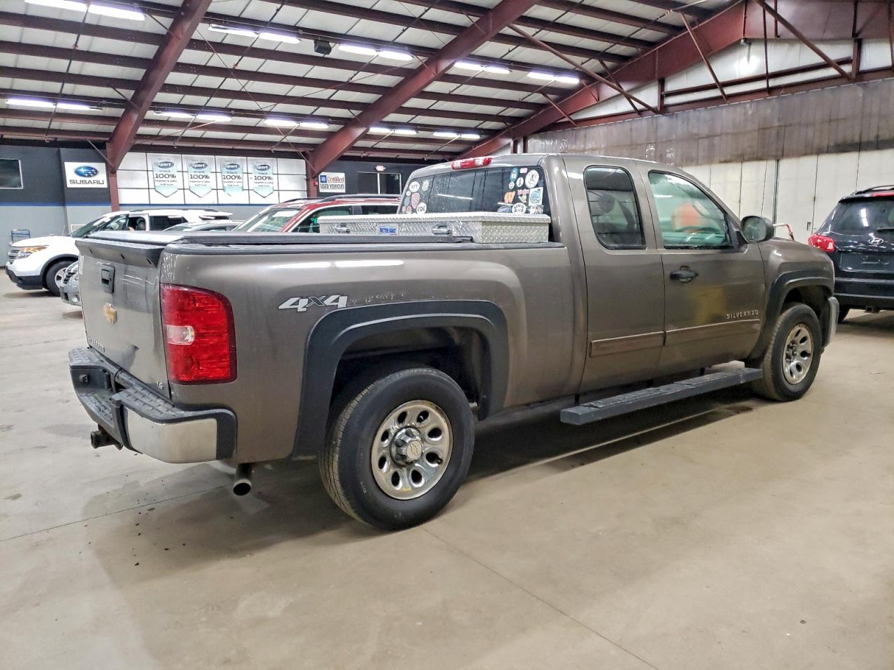 Chevrolet Silverado K1500 Ls