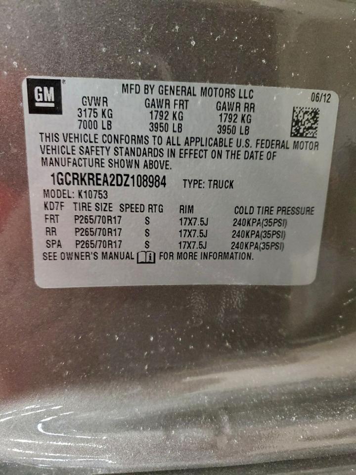 Chevrolet Silverado K1500 Ls