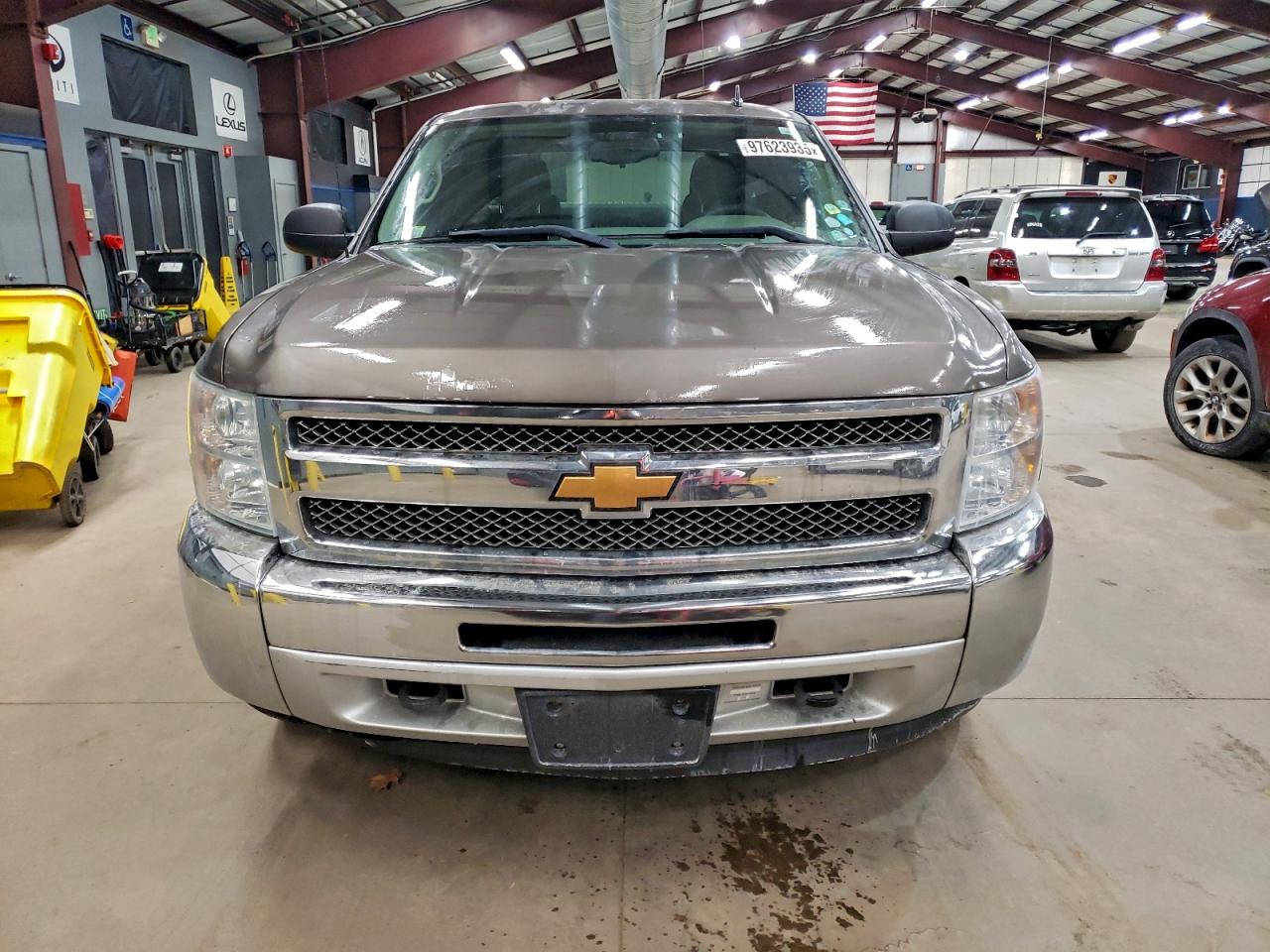 Chevrolet Silverado K1500 Ls