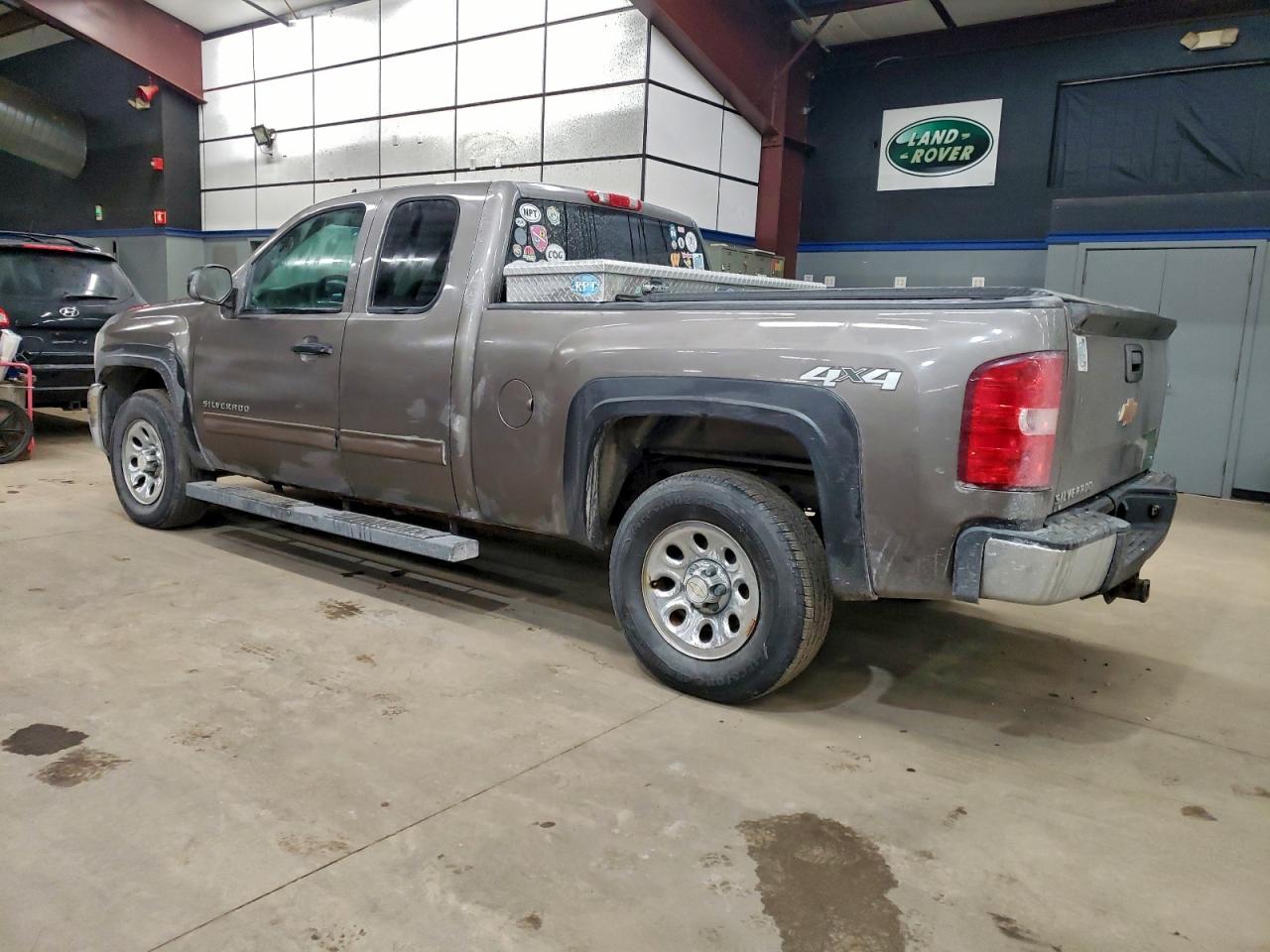 Chevrolet Silverado K1500 Ls