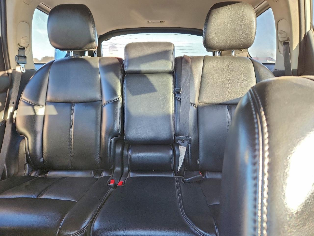 Nissan Pathfinder S