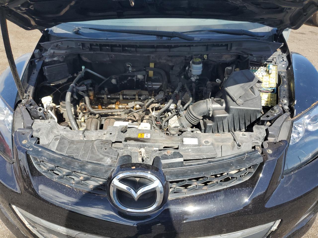 Mazda Cx
