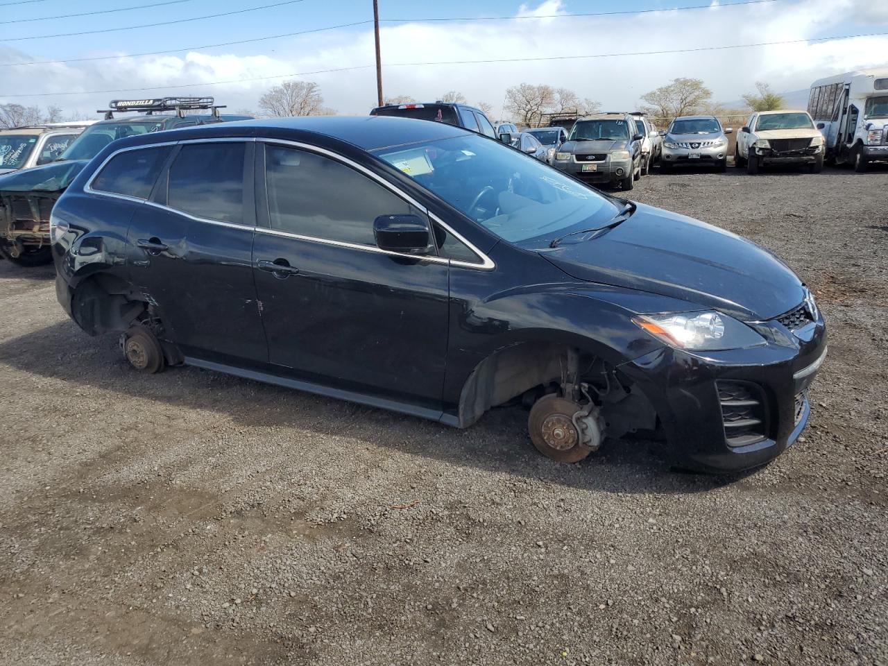 Mazda Cx