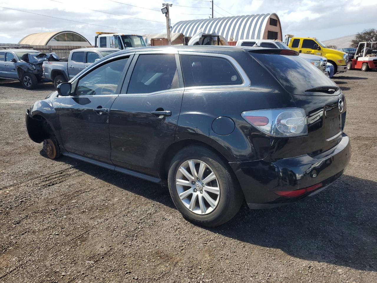 Mazda Cx