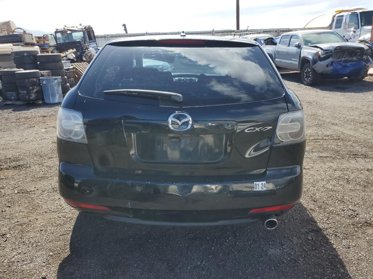 Mazda Cx