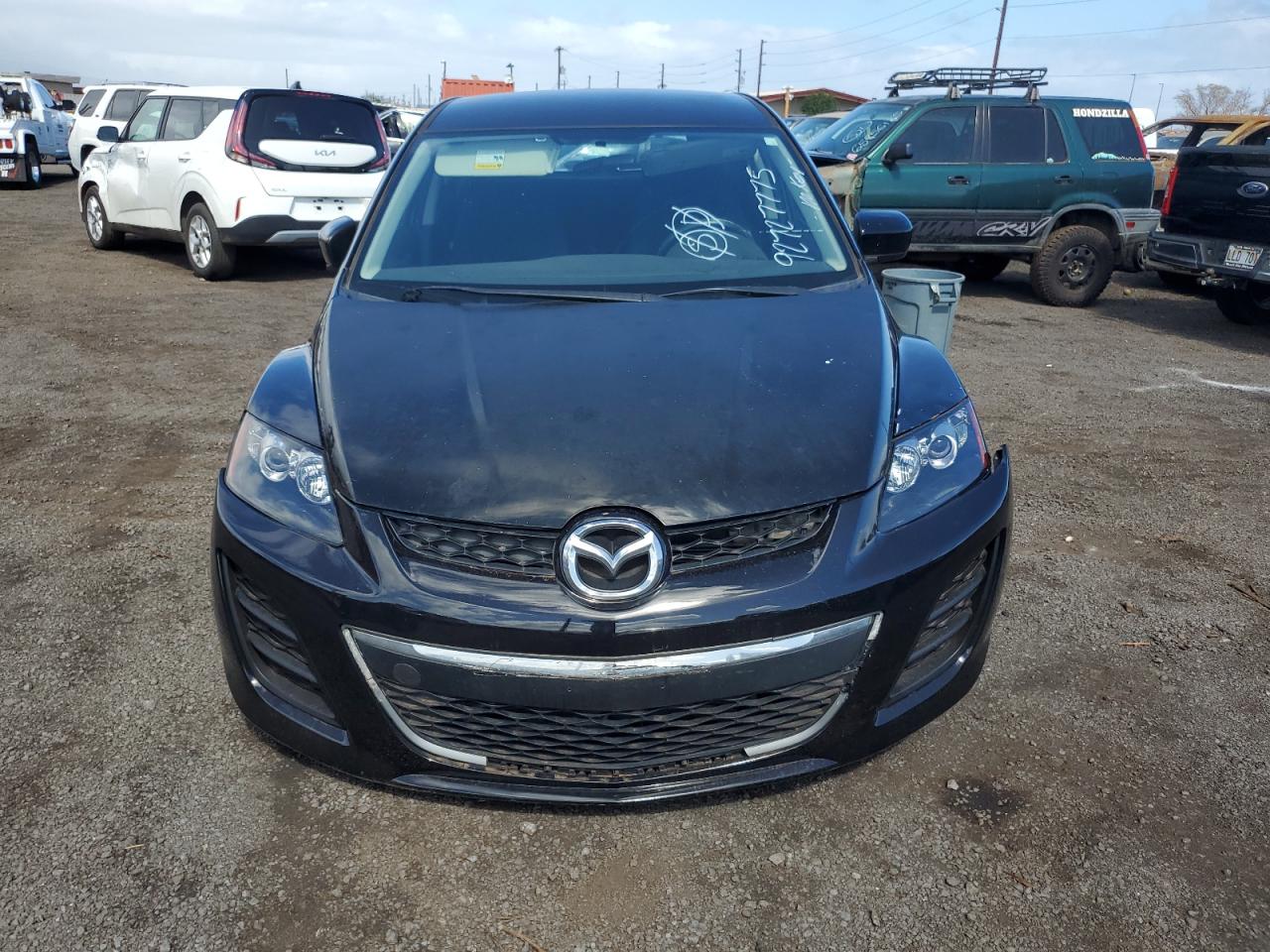 Mazda Cx