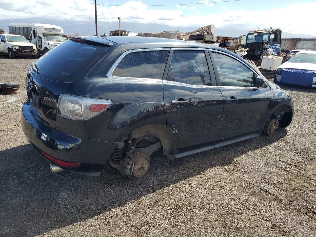 Mazda Cx