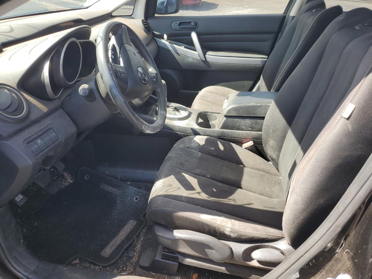 Mazda Cx