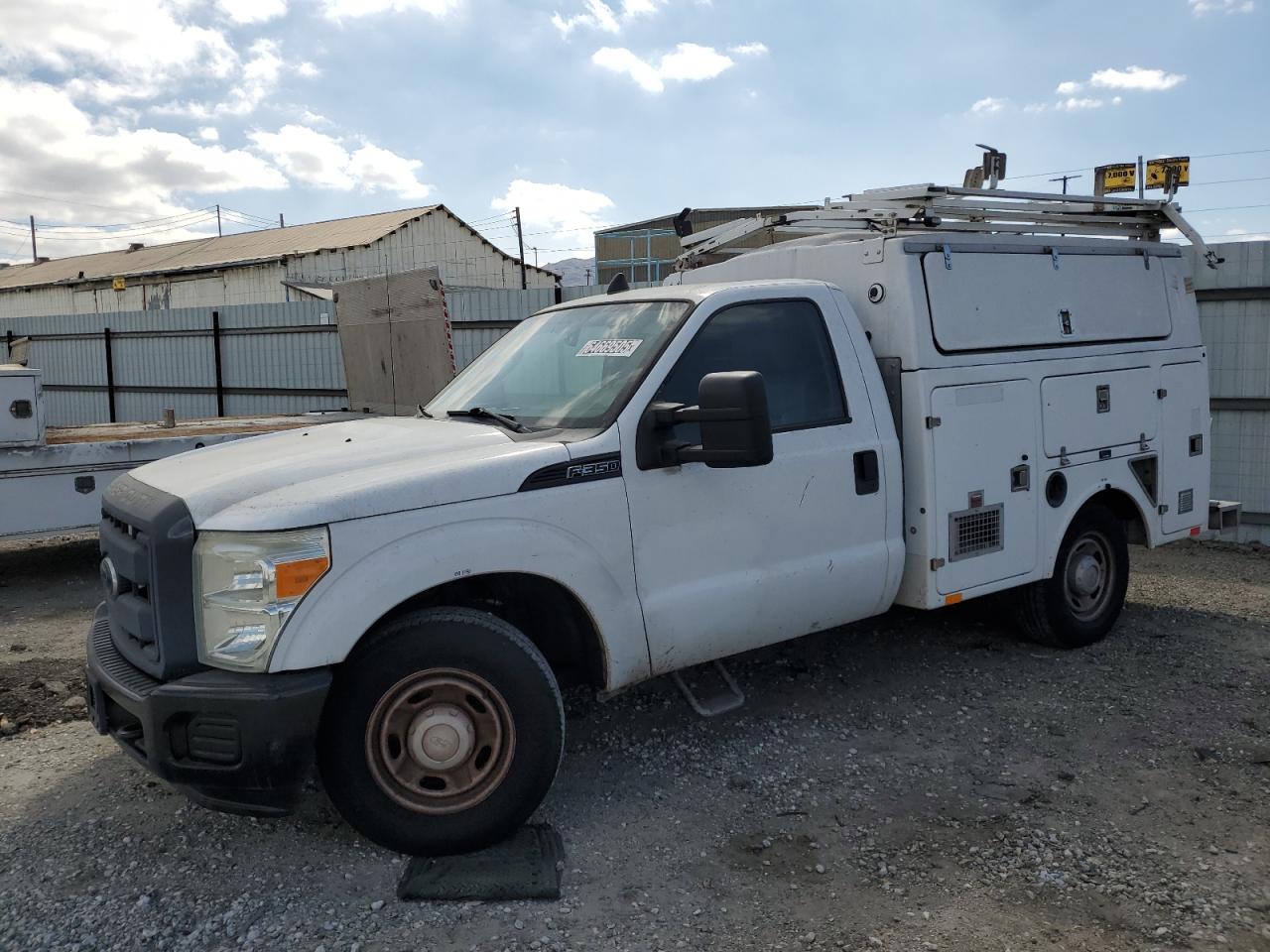 Ford F-350 Super Duty