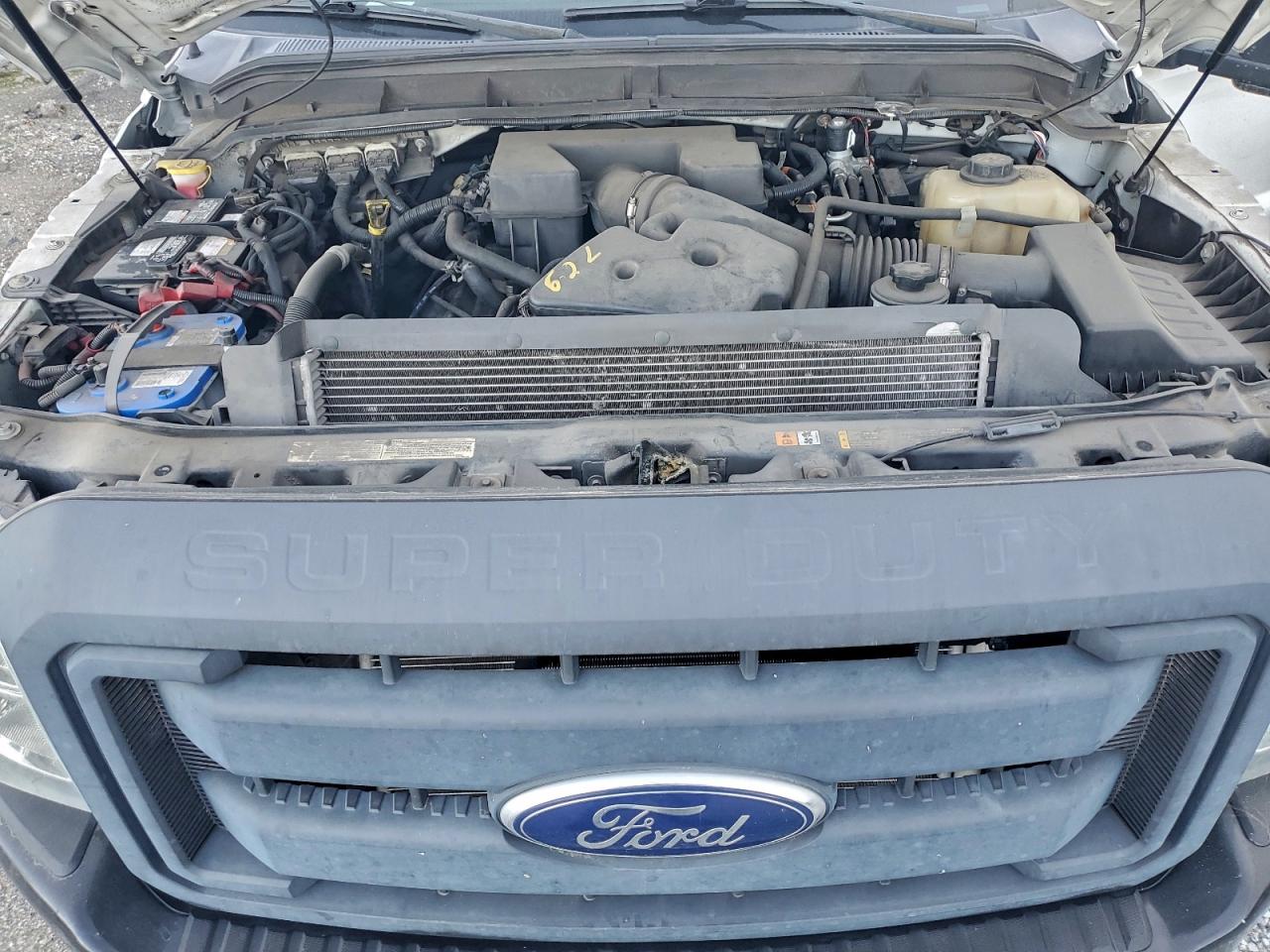 Ford F-350 Super Duty