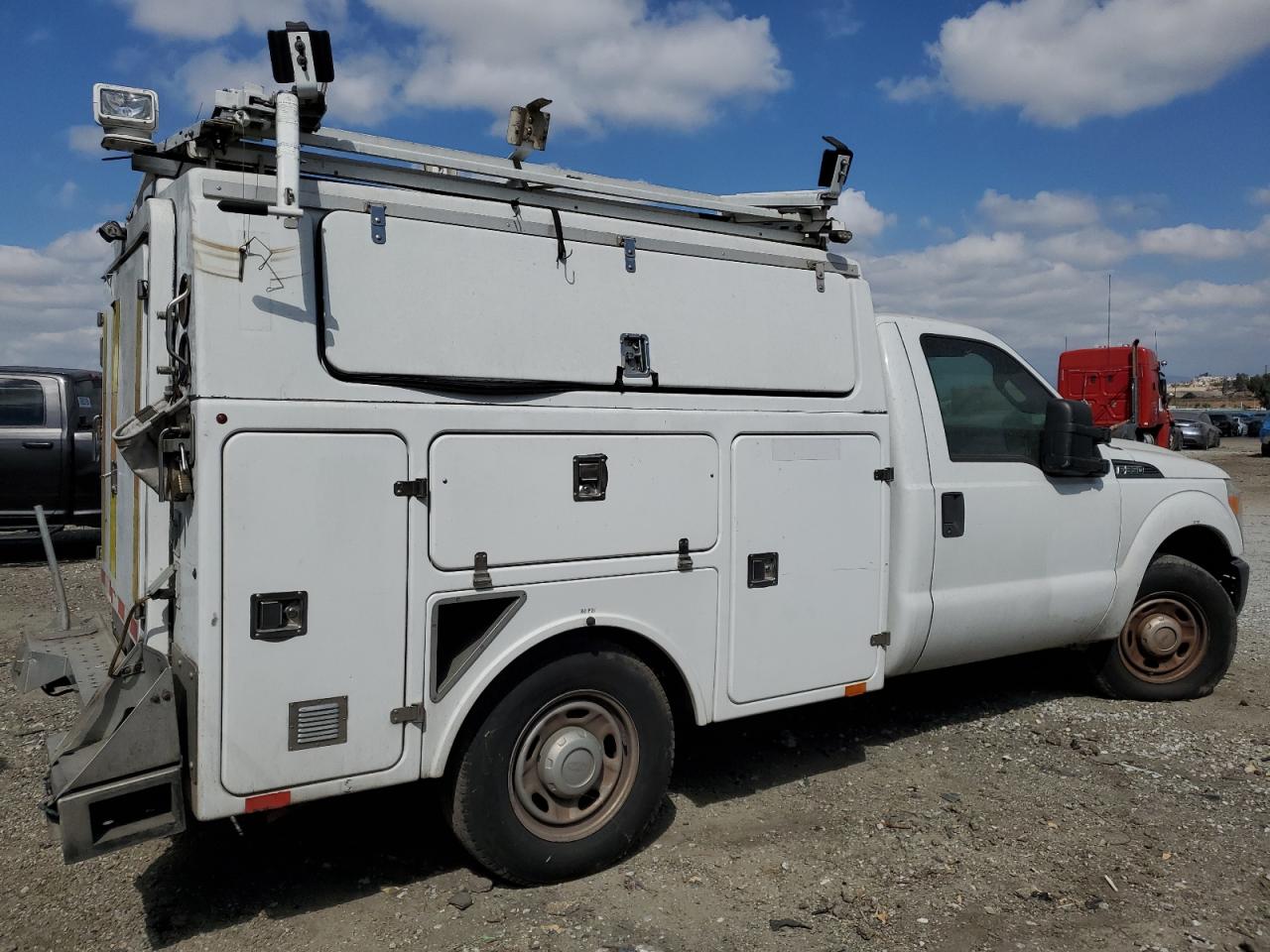 Ford F-350 Super Duty
