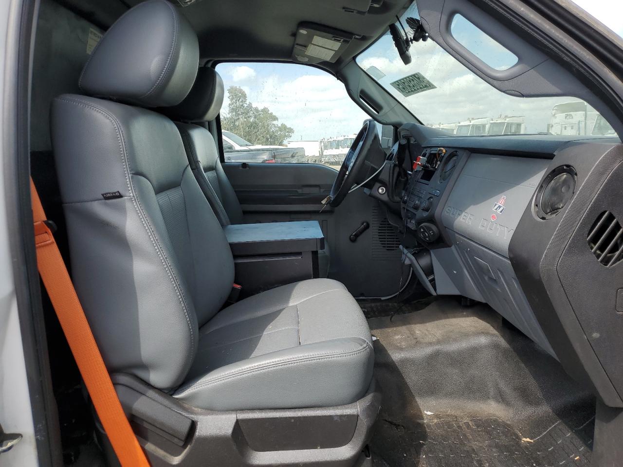 Ford F-350 Super Duty