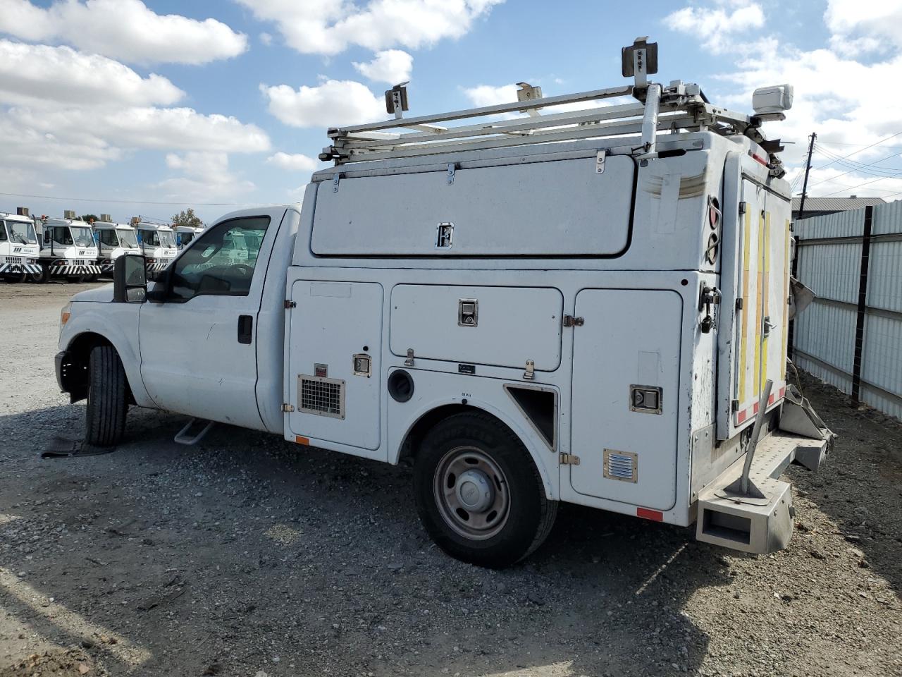 Ford F-350 Super Duty