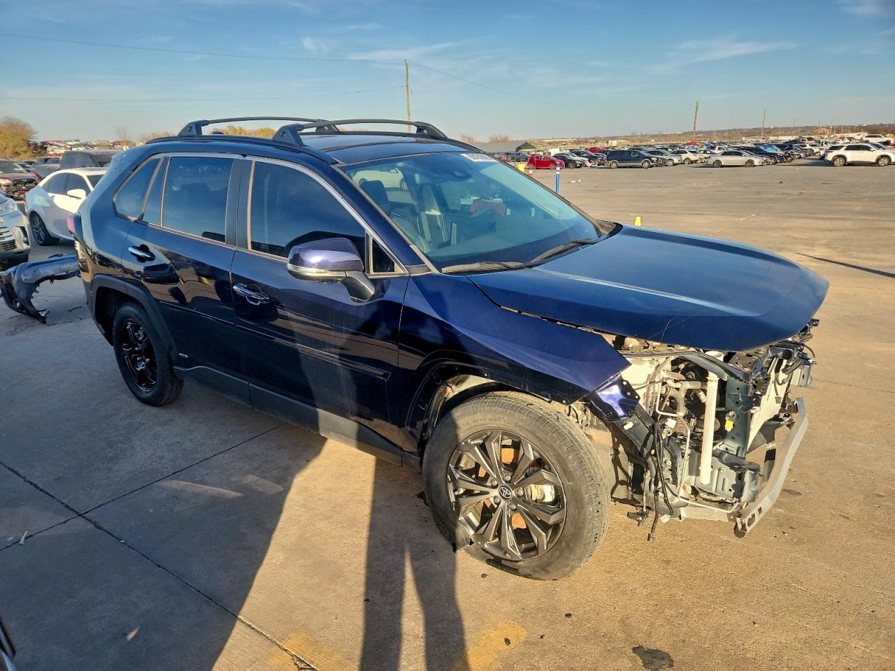 Toyota RAV4 Limited