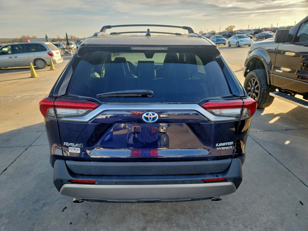 Toyota RAV4 Limited