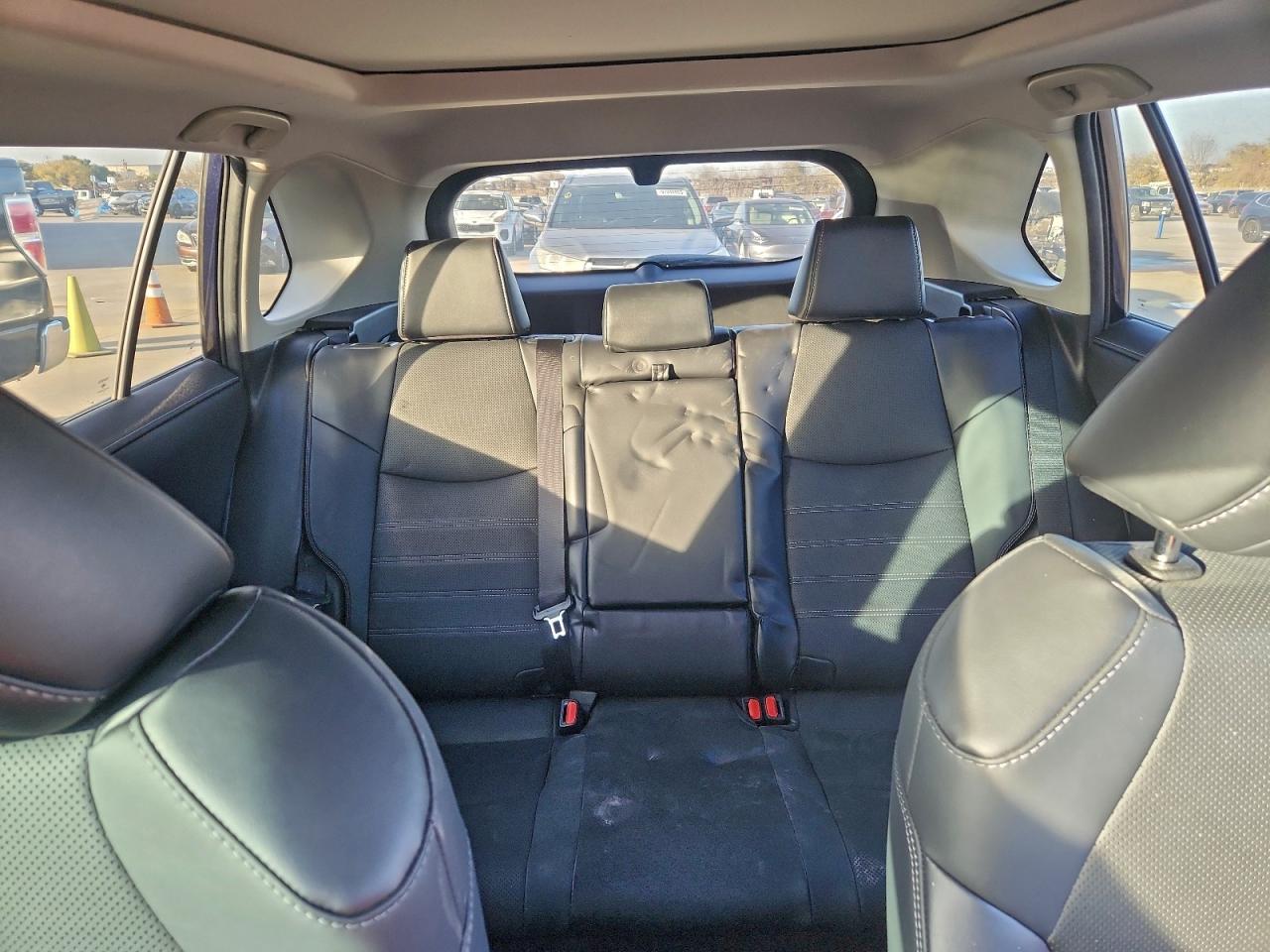 Toyota RAV4 Limited