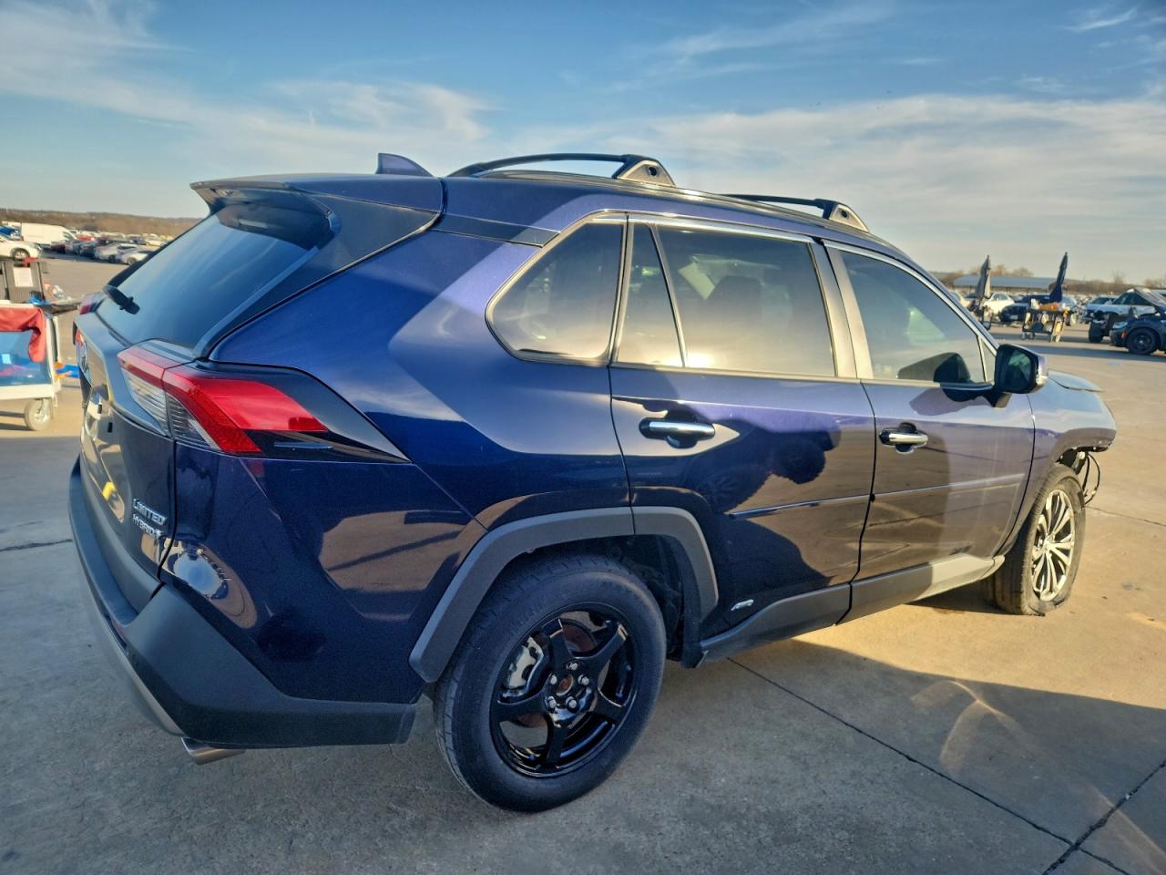 Toyota RAV4 Limited