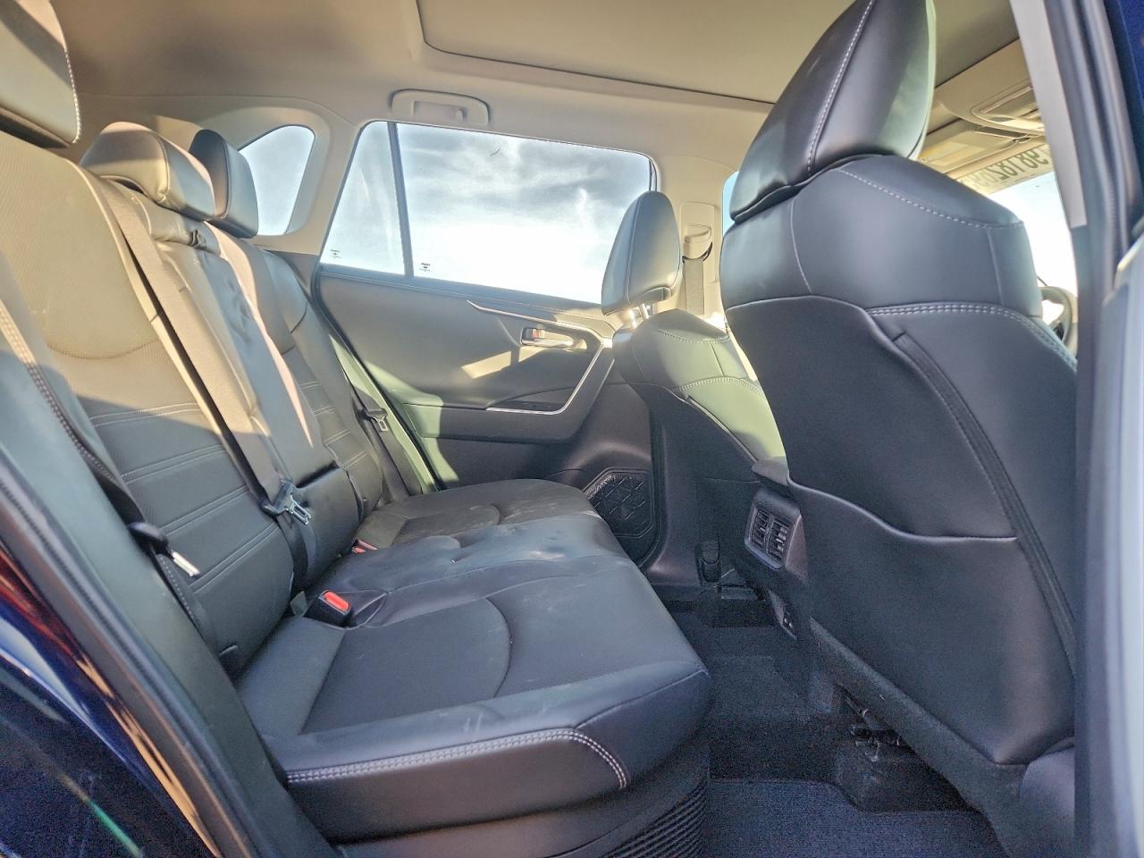 Toyota RAV4 Limited