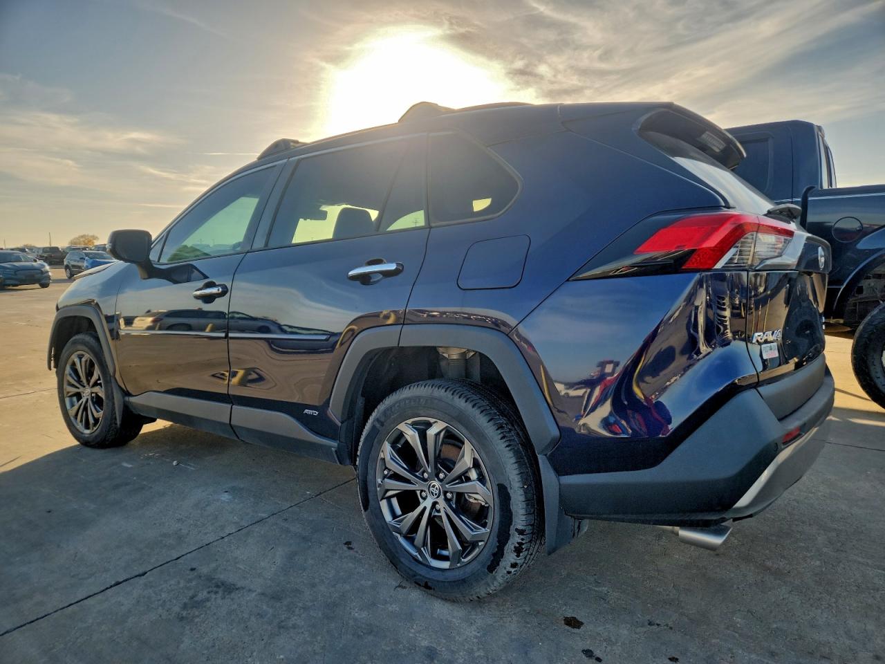 Toyota RAV4 Limited