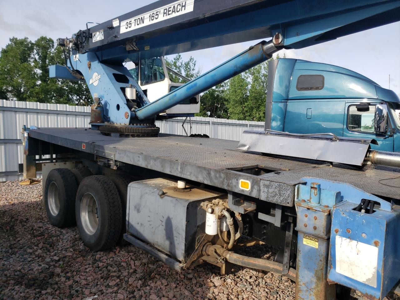 Western Star Auto Car Tractor