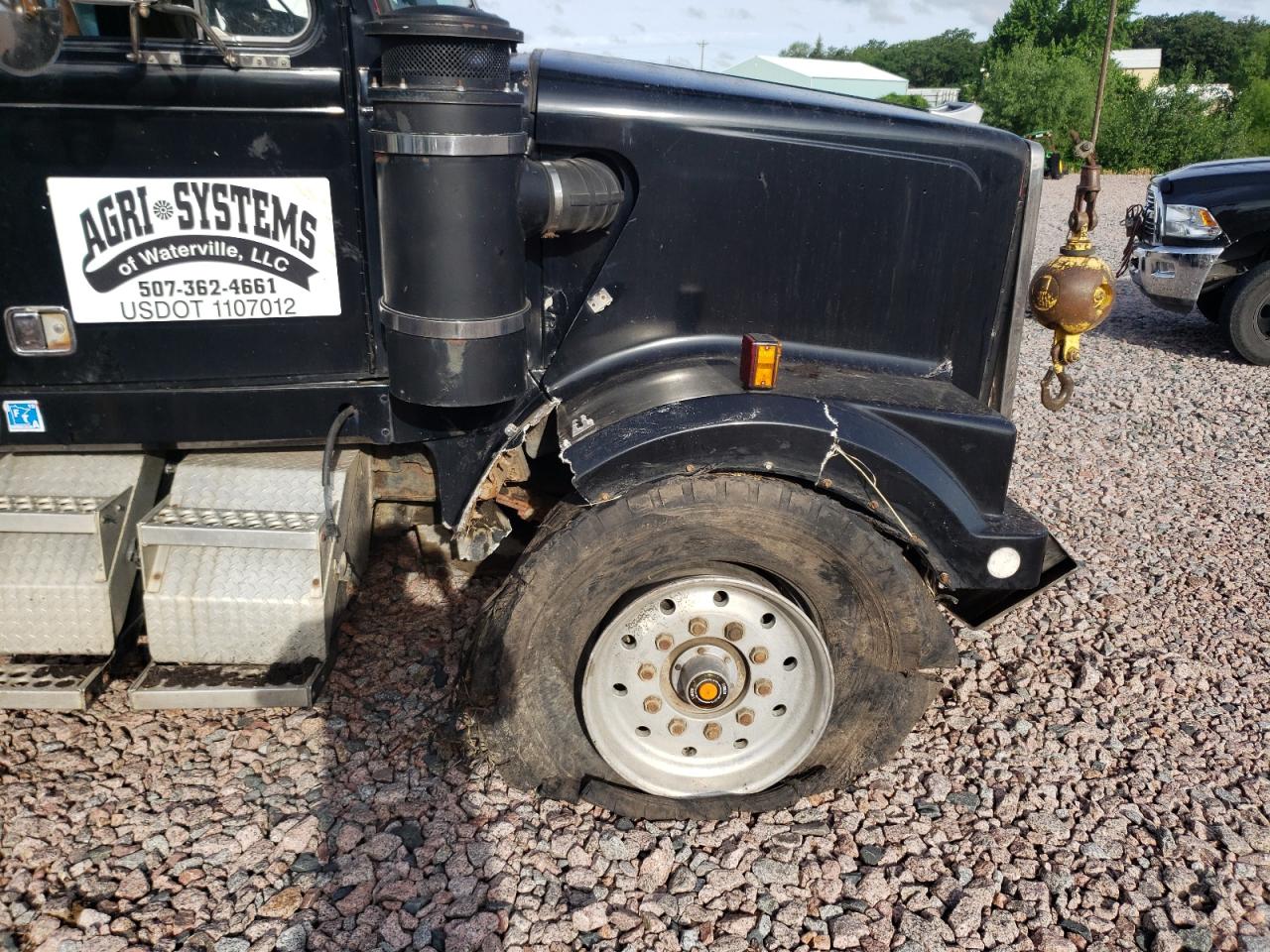 Western Star Auto Car Tractor