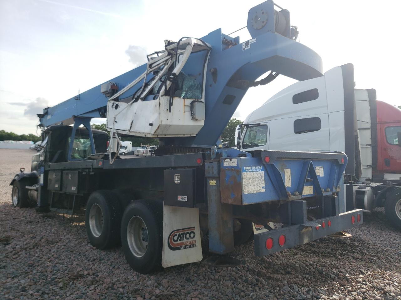 Western Star Auto Car Tractor