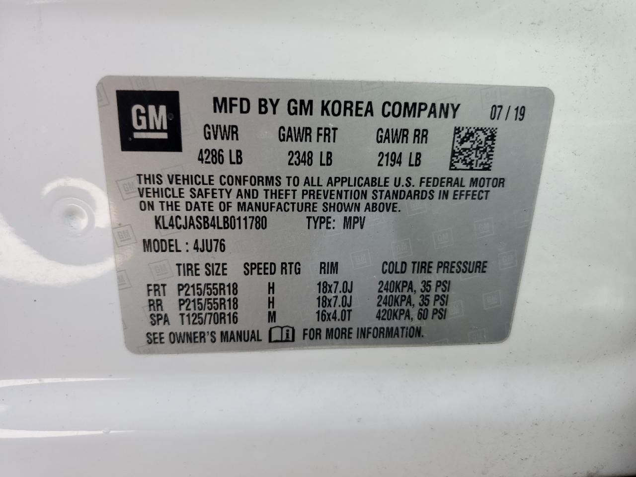 Buick Encore Preferred