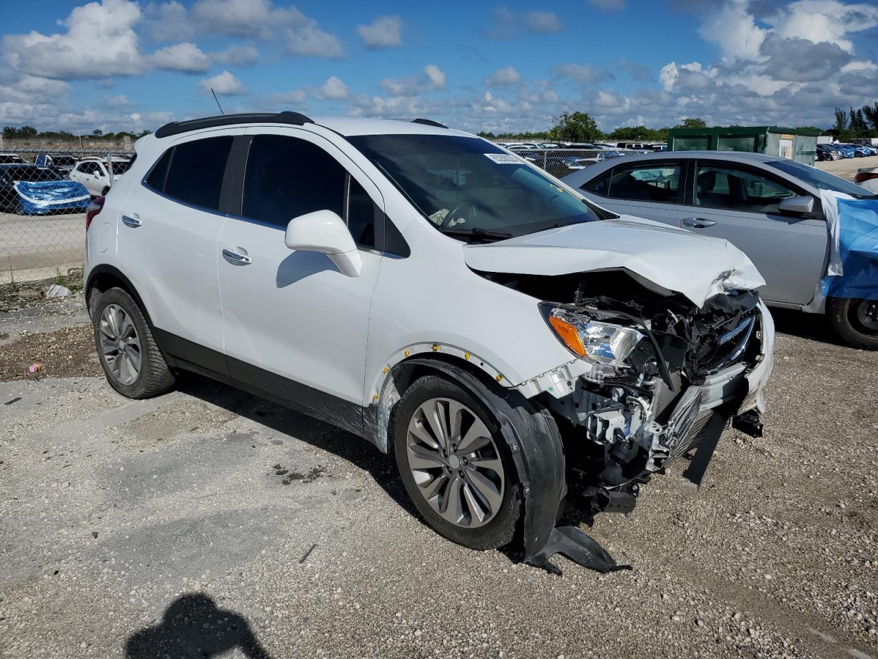 Buick Encore Preferred